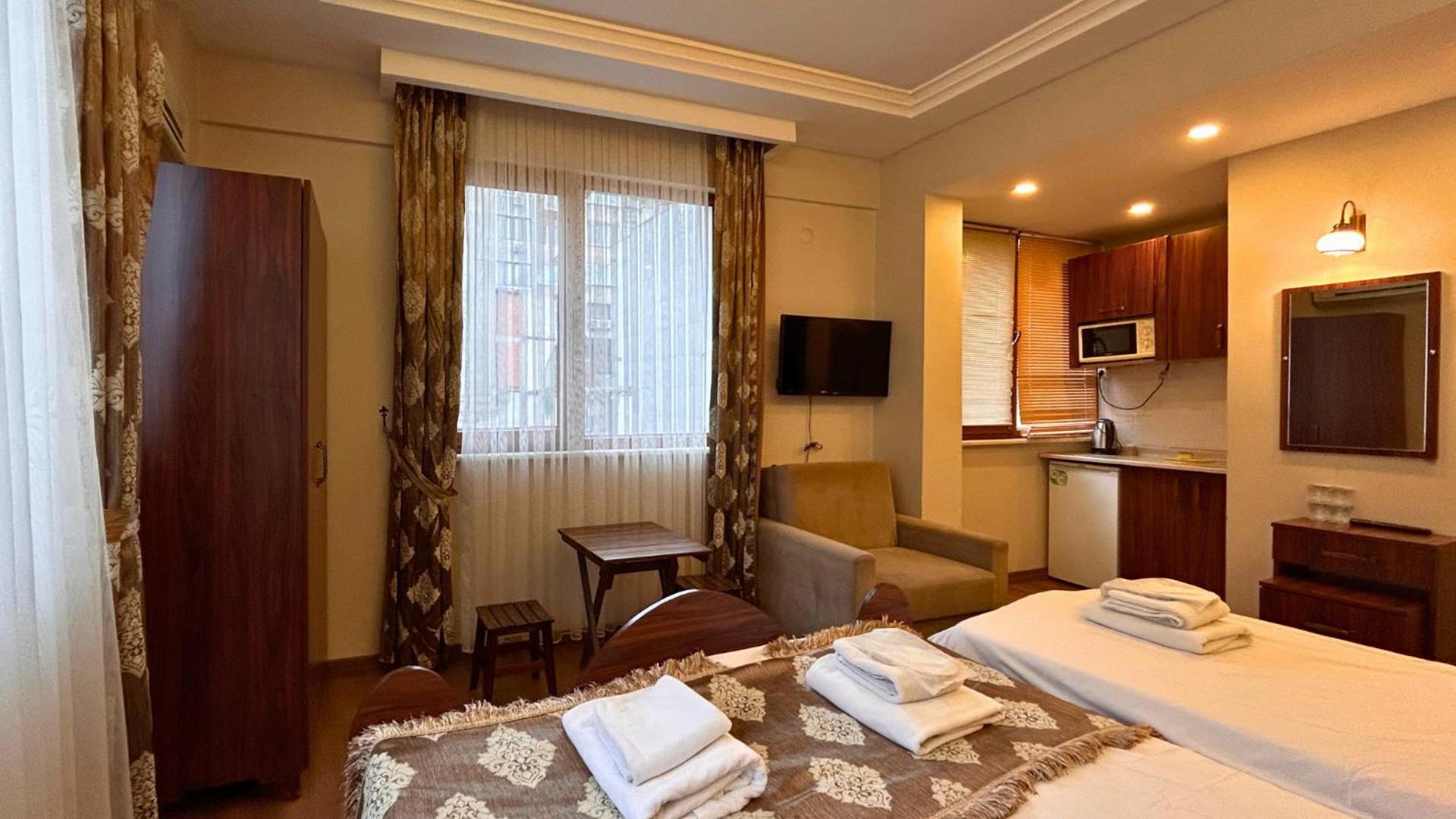 Capricorn By Otantik Suites, Istanbul